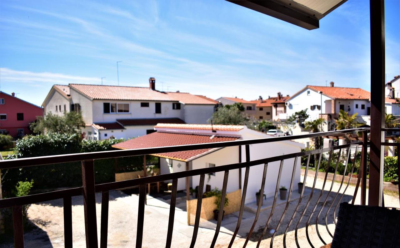 Apartman Mirela Rovinj Ngoại thất bức ảnh