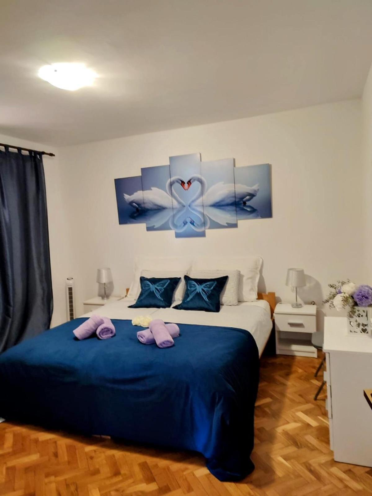 Apartman Mirela Rovinj Ngoại thất bức ảnh