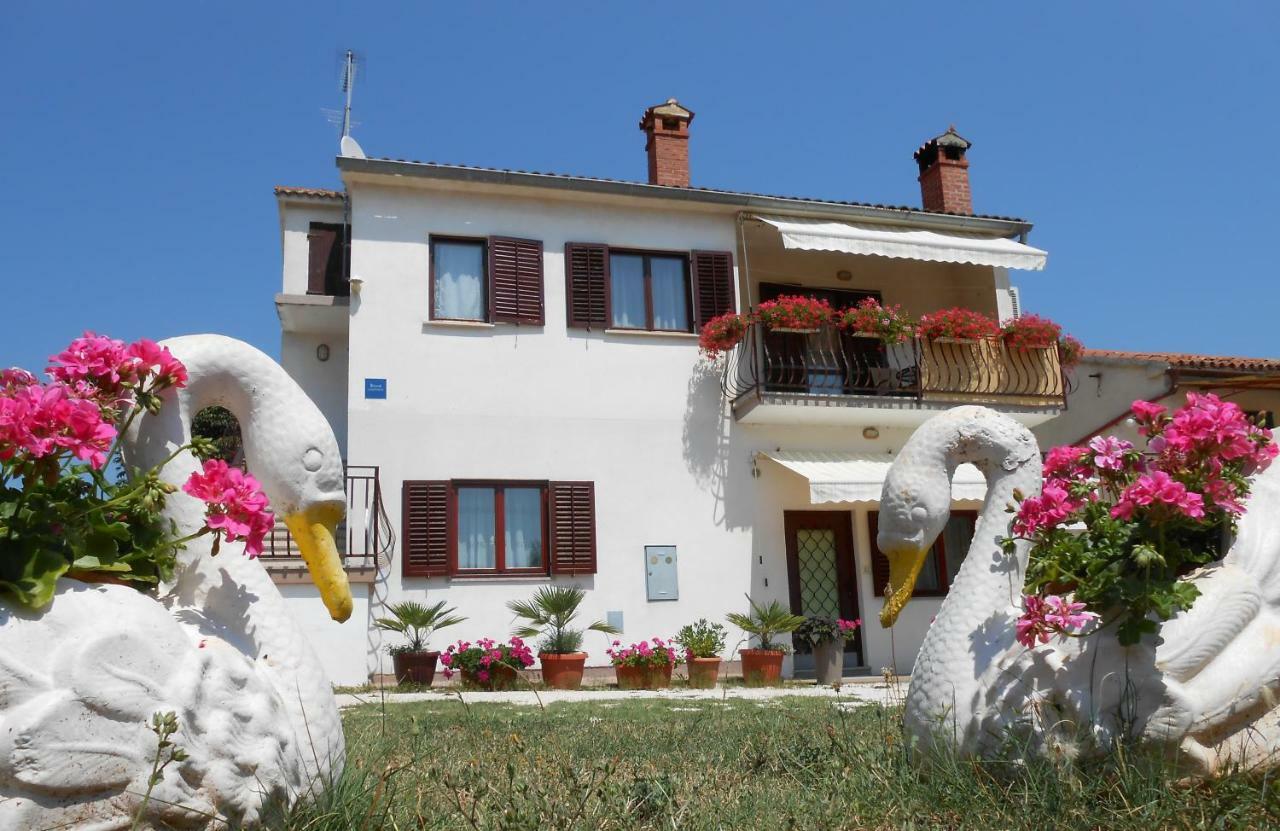 Apartman Mirela Rovinj Ngoại thất bức ảnh