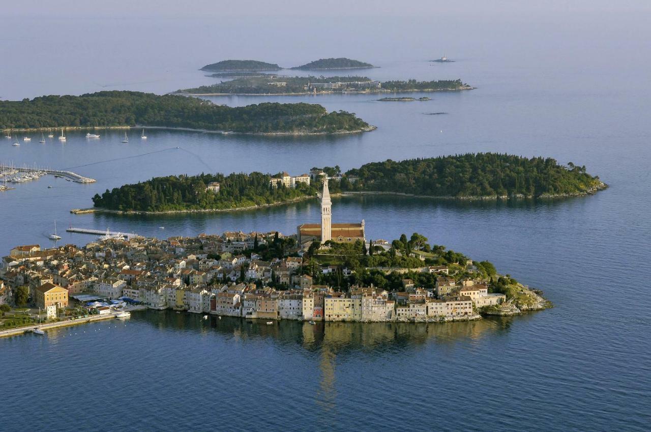 Apartman Mirela Rovinj Ngoại thất bức ảnh