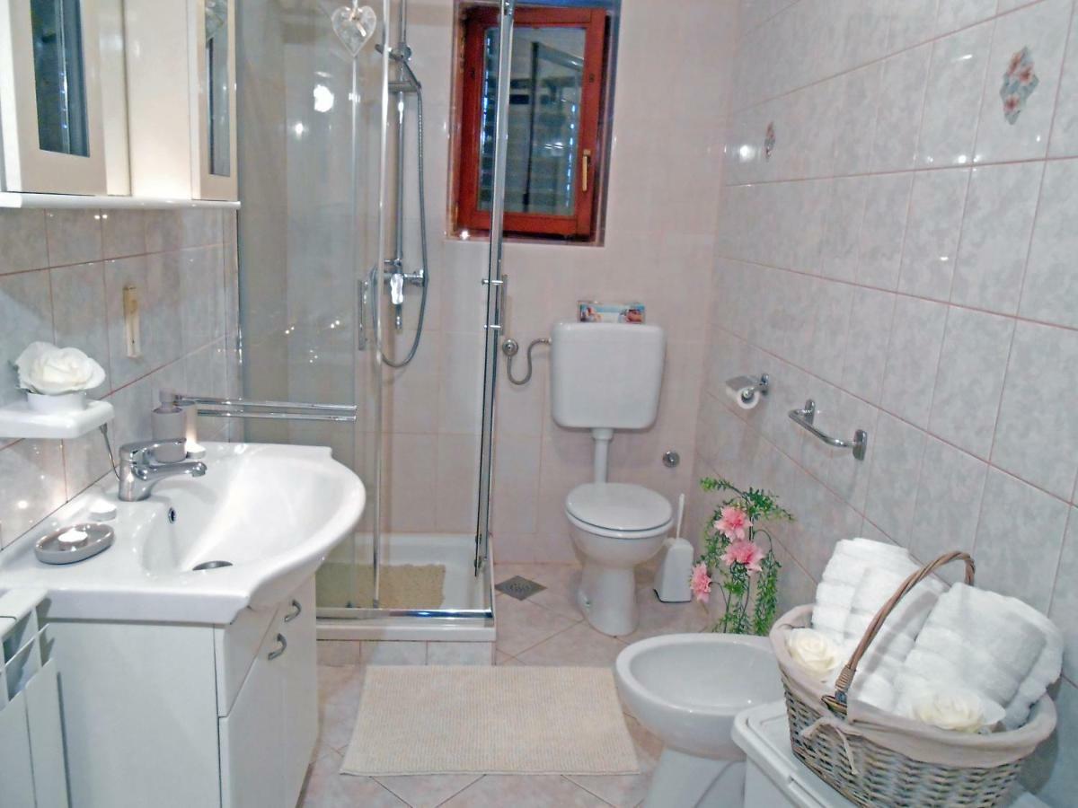 Apartman Mirela Rovinj Ngoại thất bức ảnh