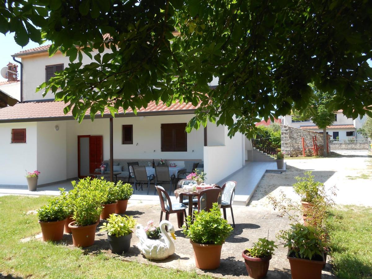 Apartman Mirela Rovinj Ngoại thất bức ảnh